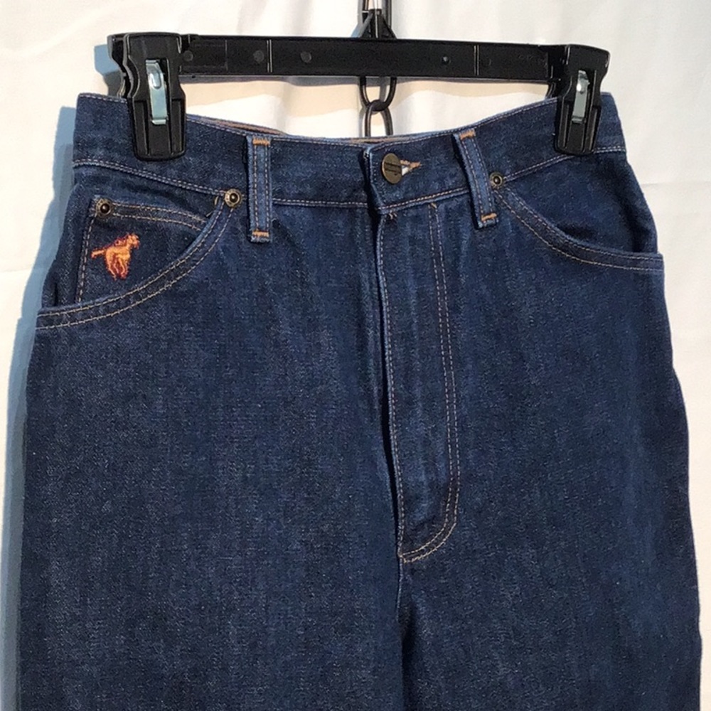 Vintage 80’s Wrangler “No Fault Denims” Jeans Siz… - image 1